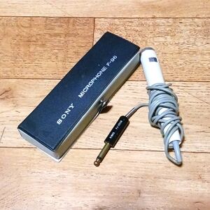 Sony Microphone F-96